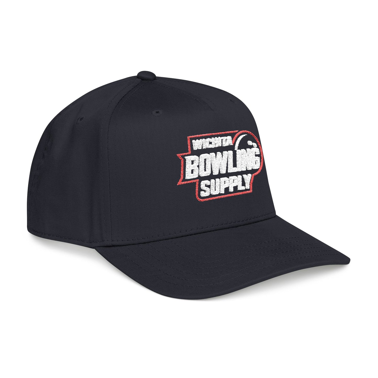 Wichita Bowling Supply | Mid-Profile Baseball Cap
