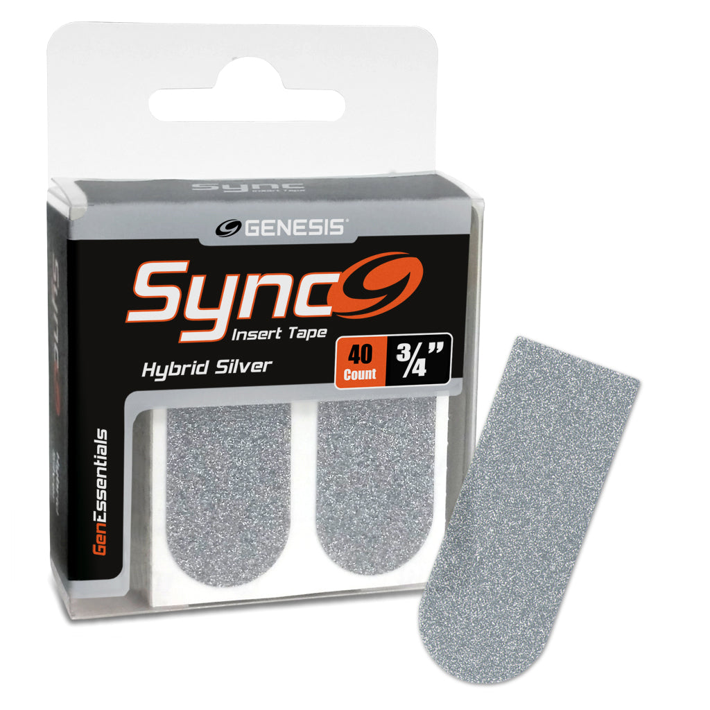 Sync Insert Tape - 40ct