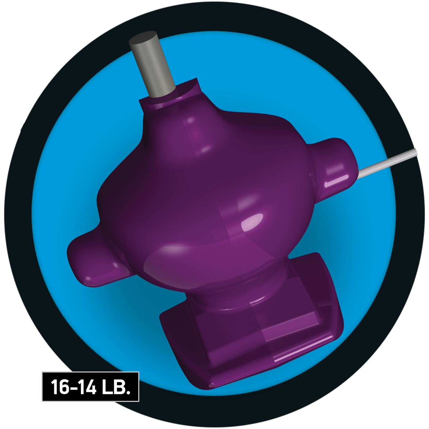 Outer Limits Black Hole