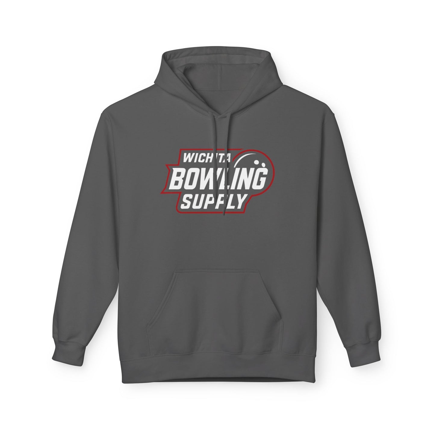 Wichita Bowling Supply | Fleece Hoodie