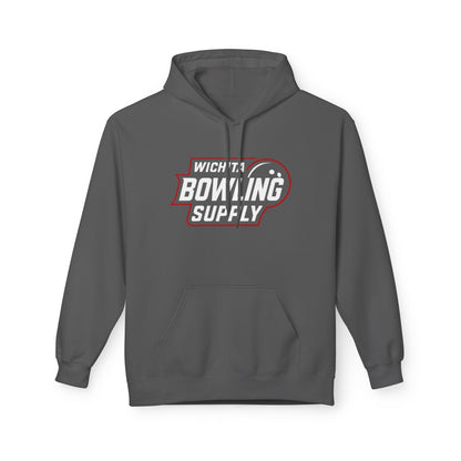 Wichita Bowling Supply | Fleece Hoodie