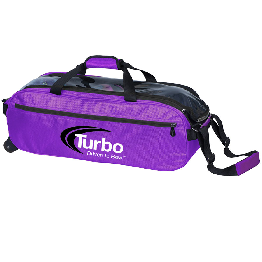 Turbo 3 Ball Pursuit Tote