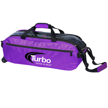 Turbo 3 Ball Pursuit Tote