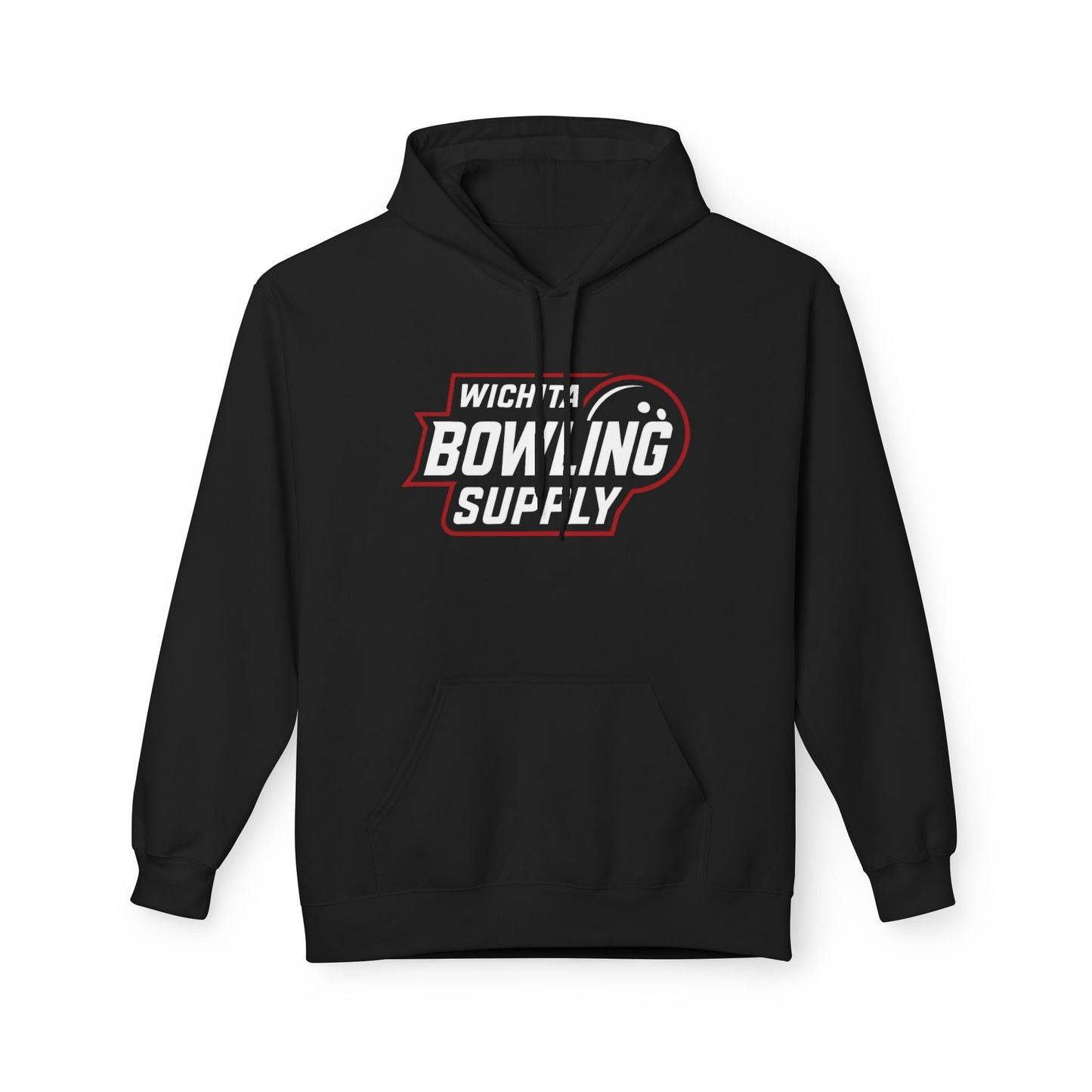 Wichita Bowling Supply | Fleece Hoodie