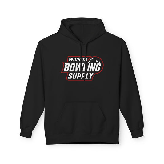 Wichita Bowling Supply | Fleece Hoodie