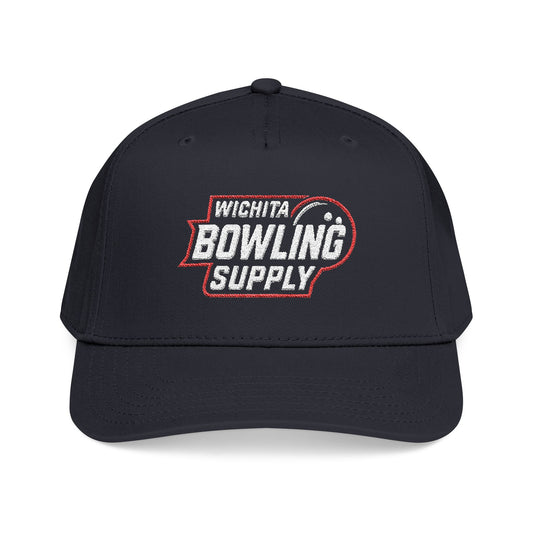 Wichita Bowling Supply | Mid-Profile Baseball Cap