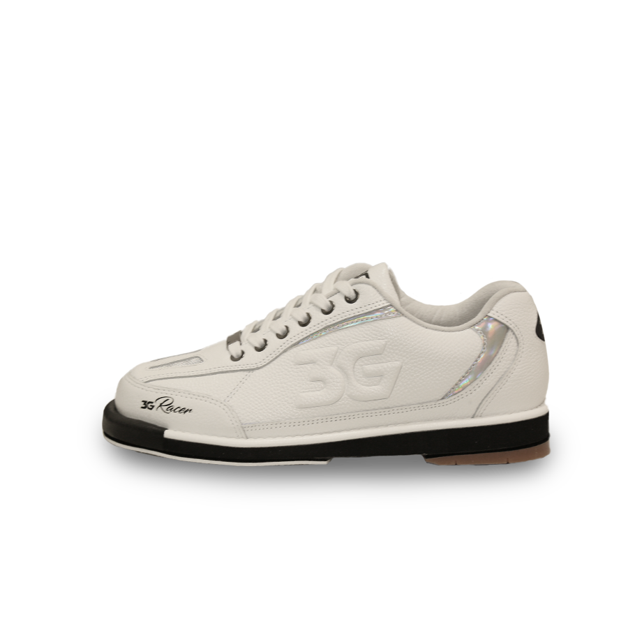 3G Racer White-Holo (Men's)