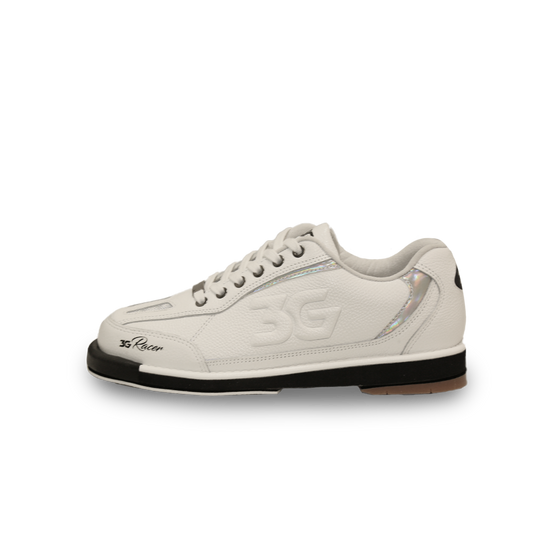 3G Racer White-Holo (Men's)