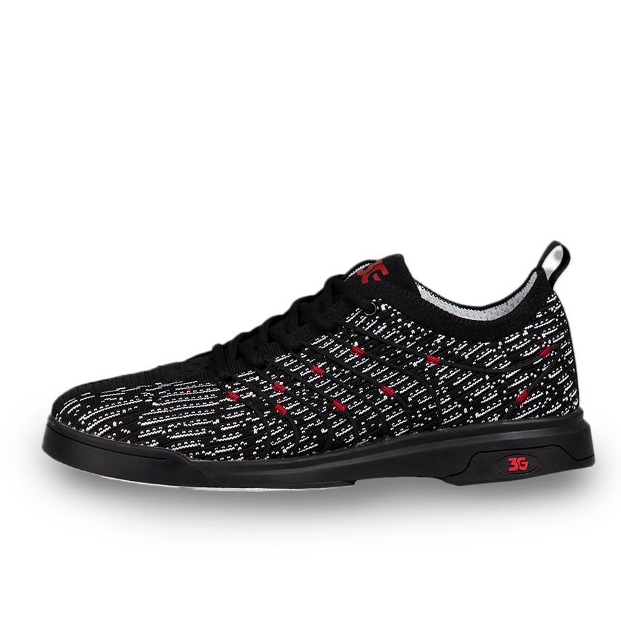 Ascent II Black/White (Men's)