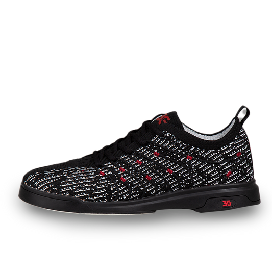 Ascent II Black/White (Men's)