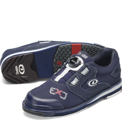 SST 8 Power-Frame Boa EJ Navy (Men's)