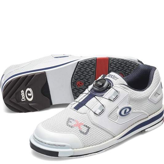 SST 8 Power-Frame Boa EJ Grey (Men's)