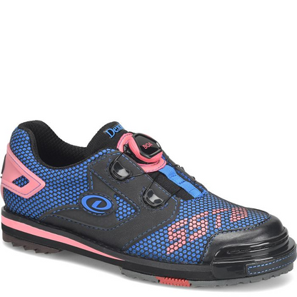 SST 8 Power-Frame Boa Black/Blue (Women's)