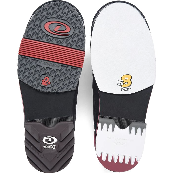 SST 8 Power-Frame Boa Black/Dusty Rose (Women's)