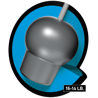 Danger Zone Purple Ice