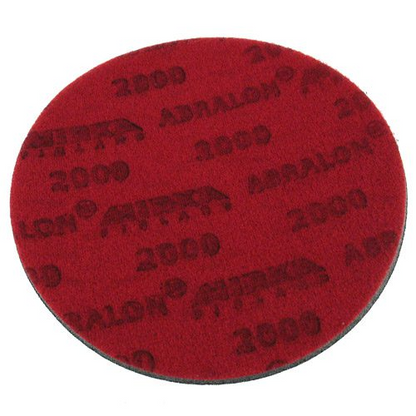 Abralon Sanding Pad - 3 Pack