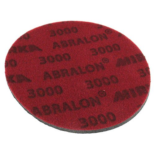 Abralon Sanding Pad - 3 Pack