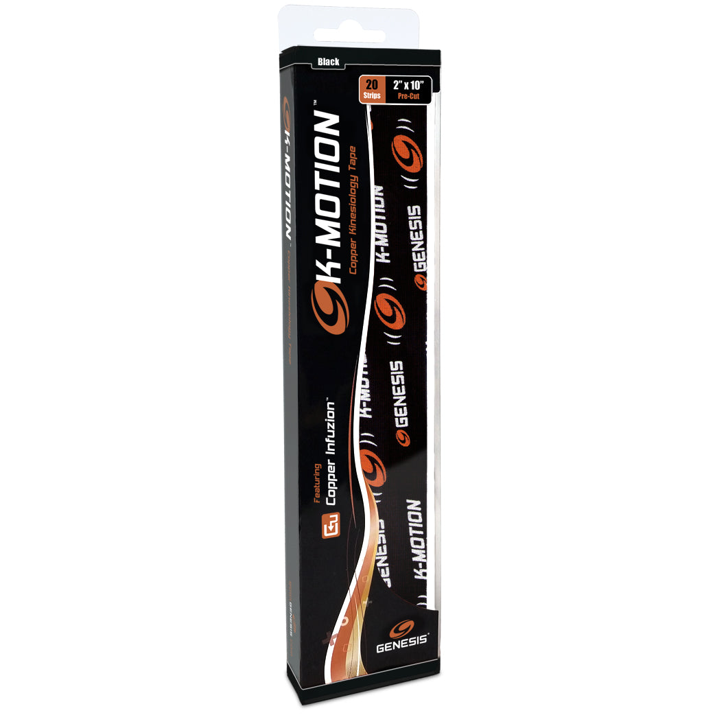 K-Motion Precut Strips - 20ct