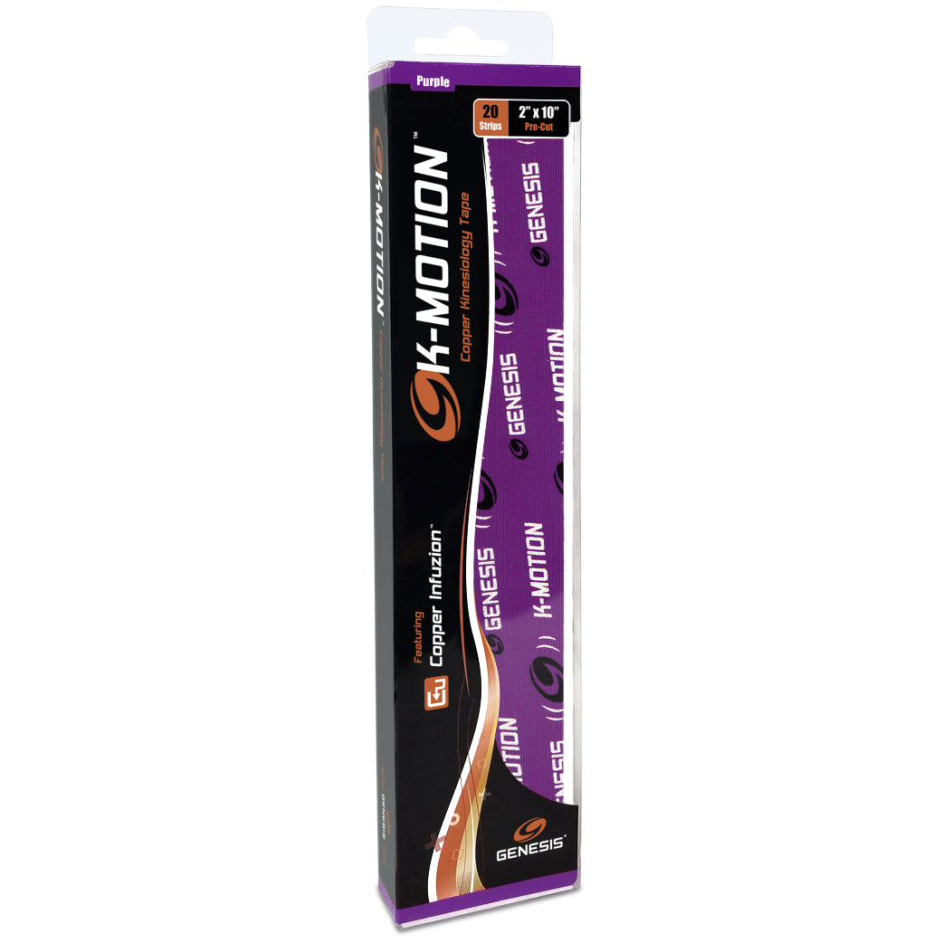 K-Motion Precut Strips - 20ct