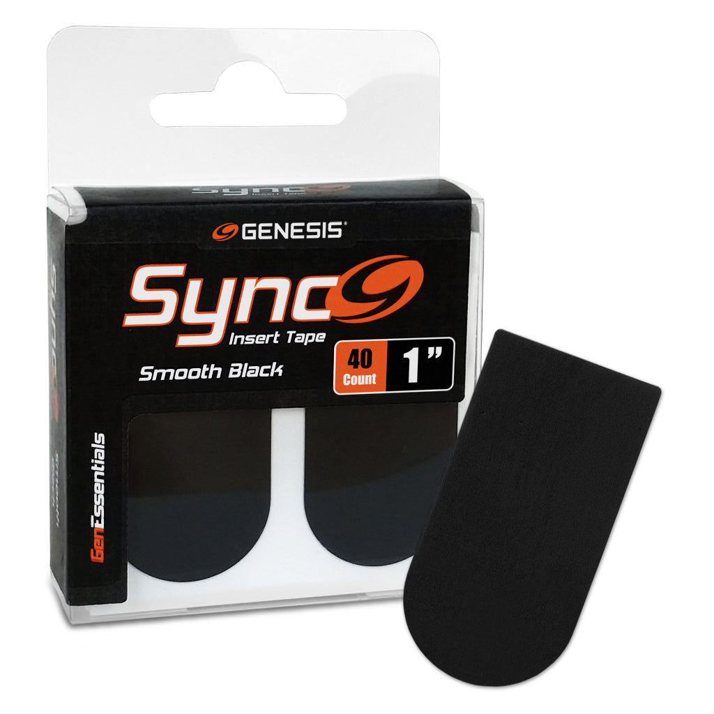 Sync Insert Tape - 40ct