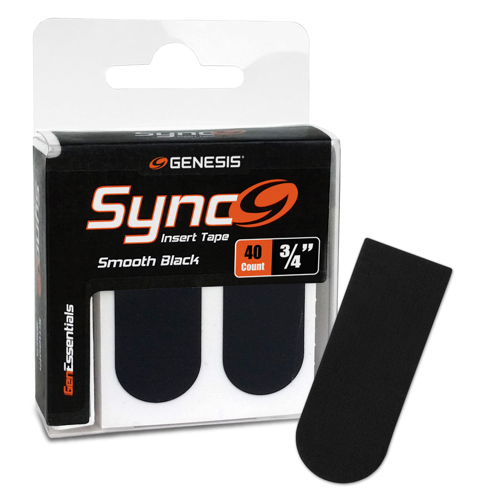 Sync Insert Tape - 40ct