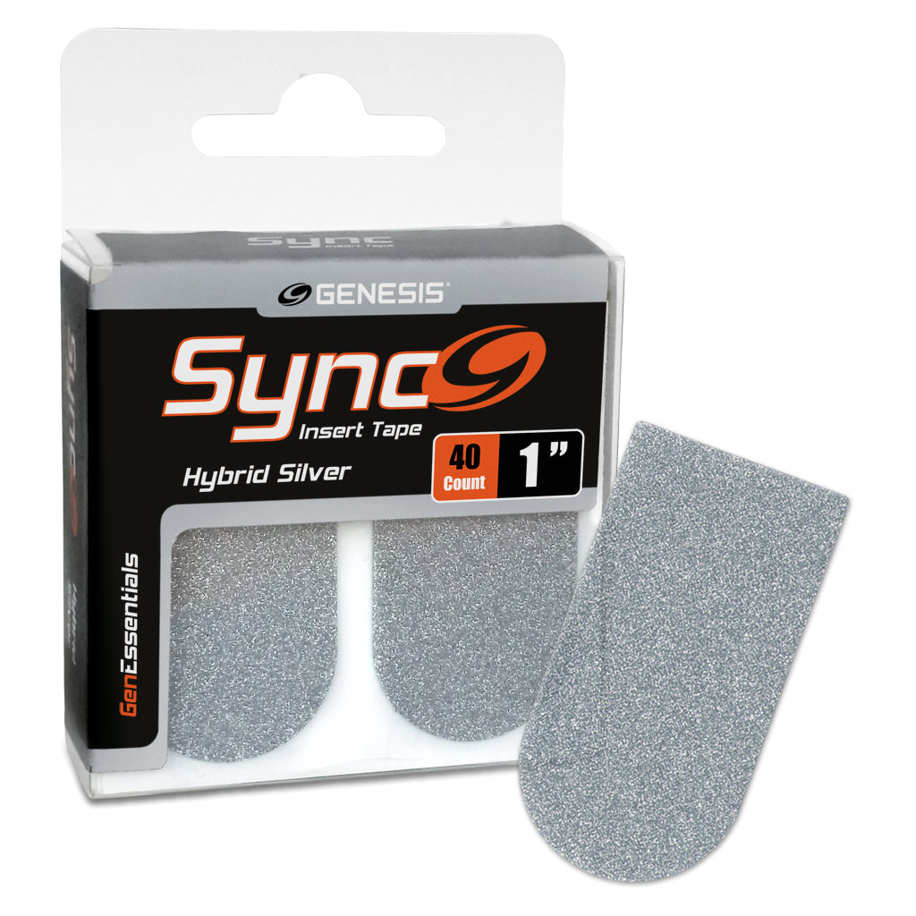 Sync Insert Tape - 40ct