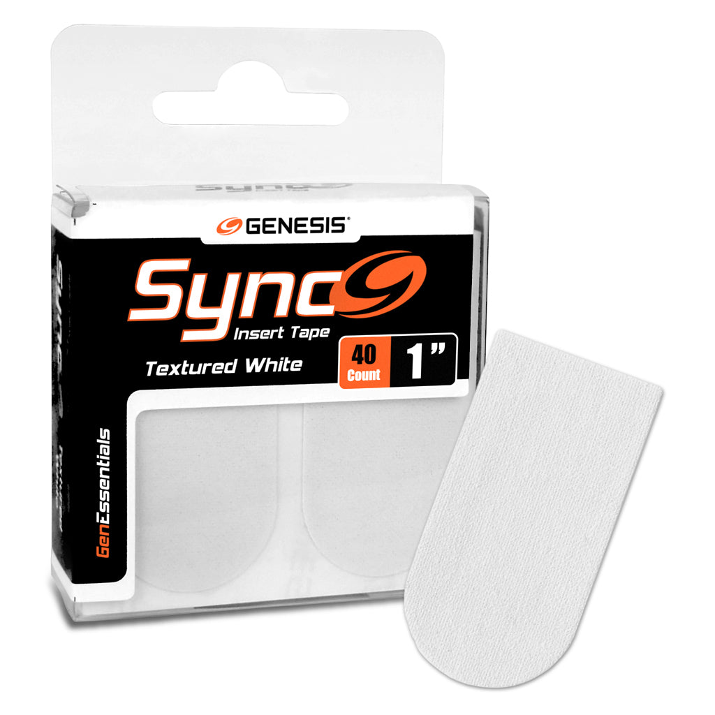 Sync Insert Tape - 40ct