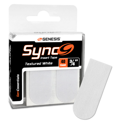 Sync Insert Tape - 40ct