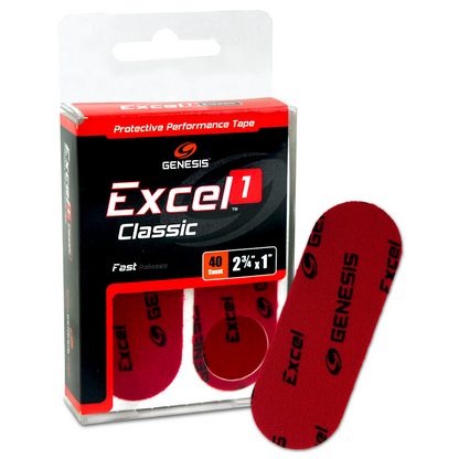 Excel Classic Thumb Tape - 40ct