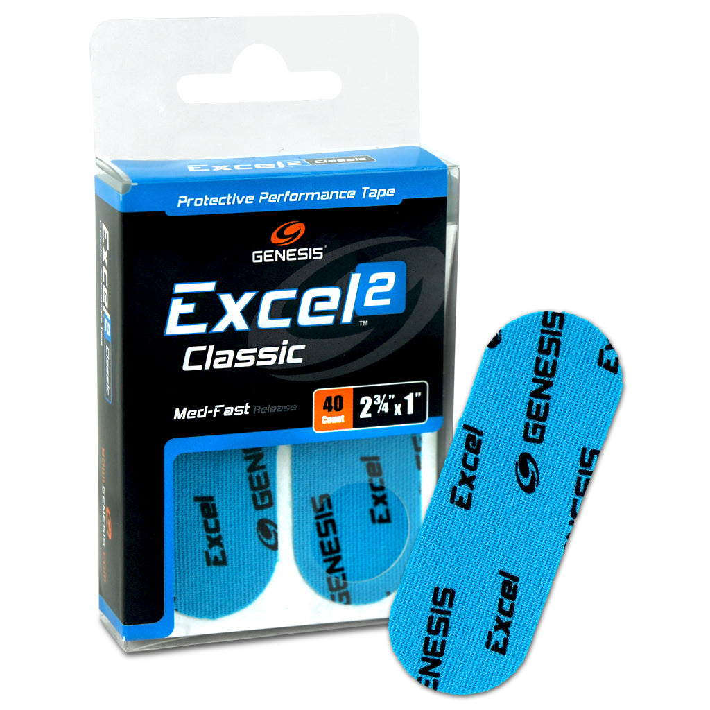 Excel Classic Thumb Tape - 40ct