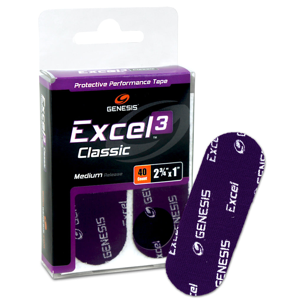 Excel Classic Thumb Tape - 40ct