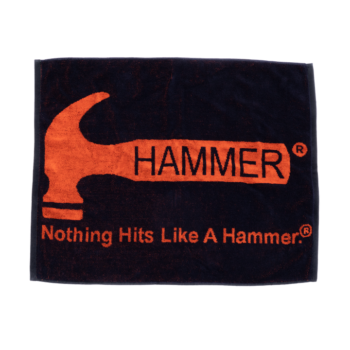 Loomed Towel - Hammer