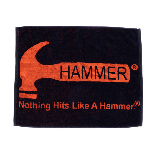 Loomed Towel - Hammer