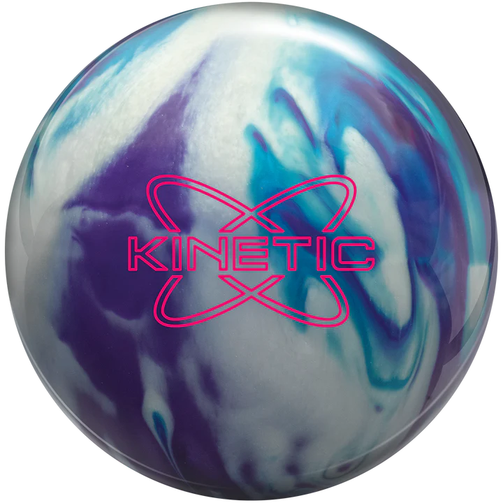 Kinetic Sapphire Ice