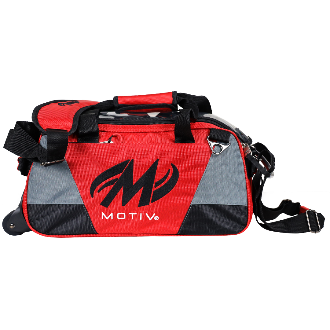 Ballistix 2 Ball Tote