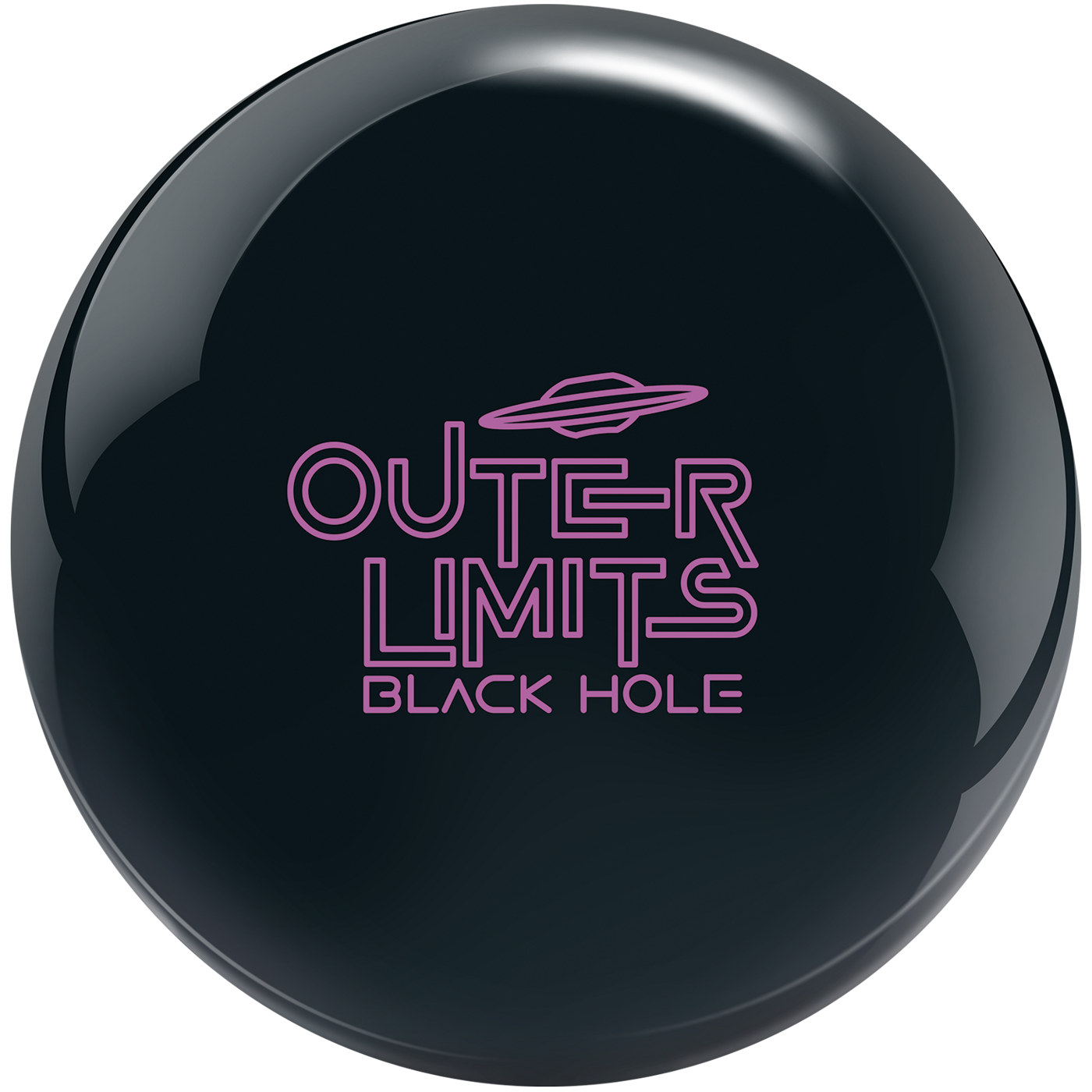 Outer Limits Black Hole