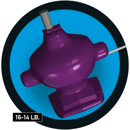 Outer Limits Black Hole