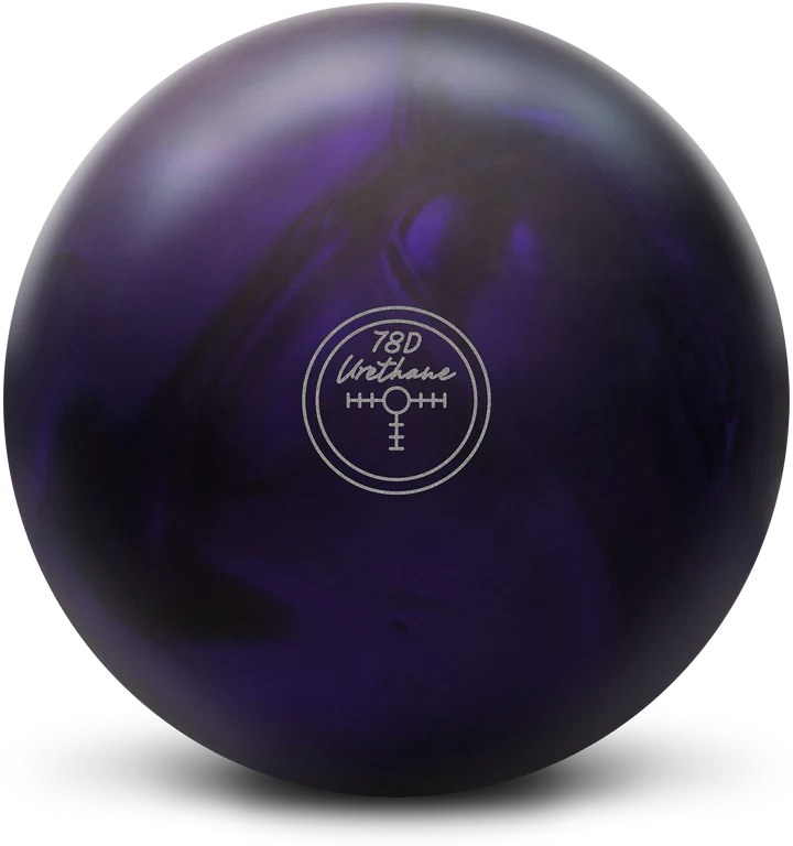 Purple Pearl Urethane 78D