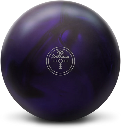 Purple Pearl Urethane 78D