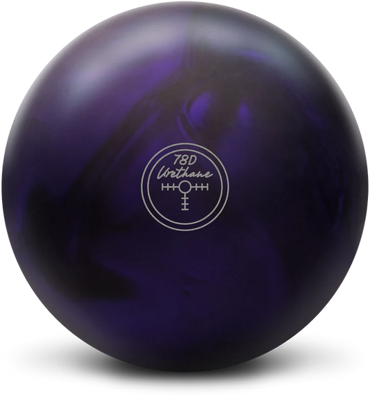 Purple Pearl Urethane 78D