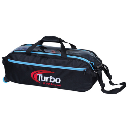 Turbo 3 Ball Pursuit Tote