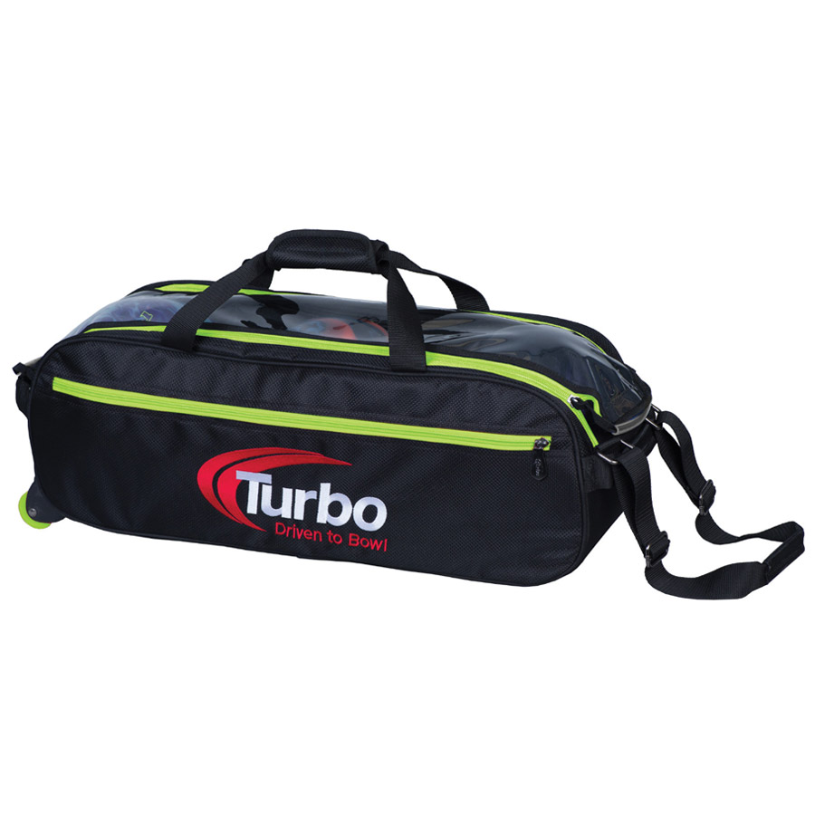 Turbo 3 Ball Pursuit Tote