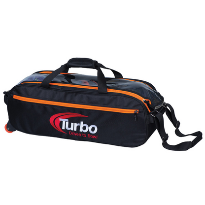 Turbo 3 Ball Pursuit Tote