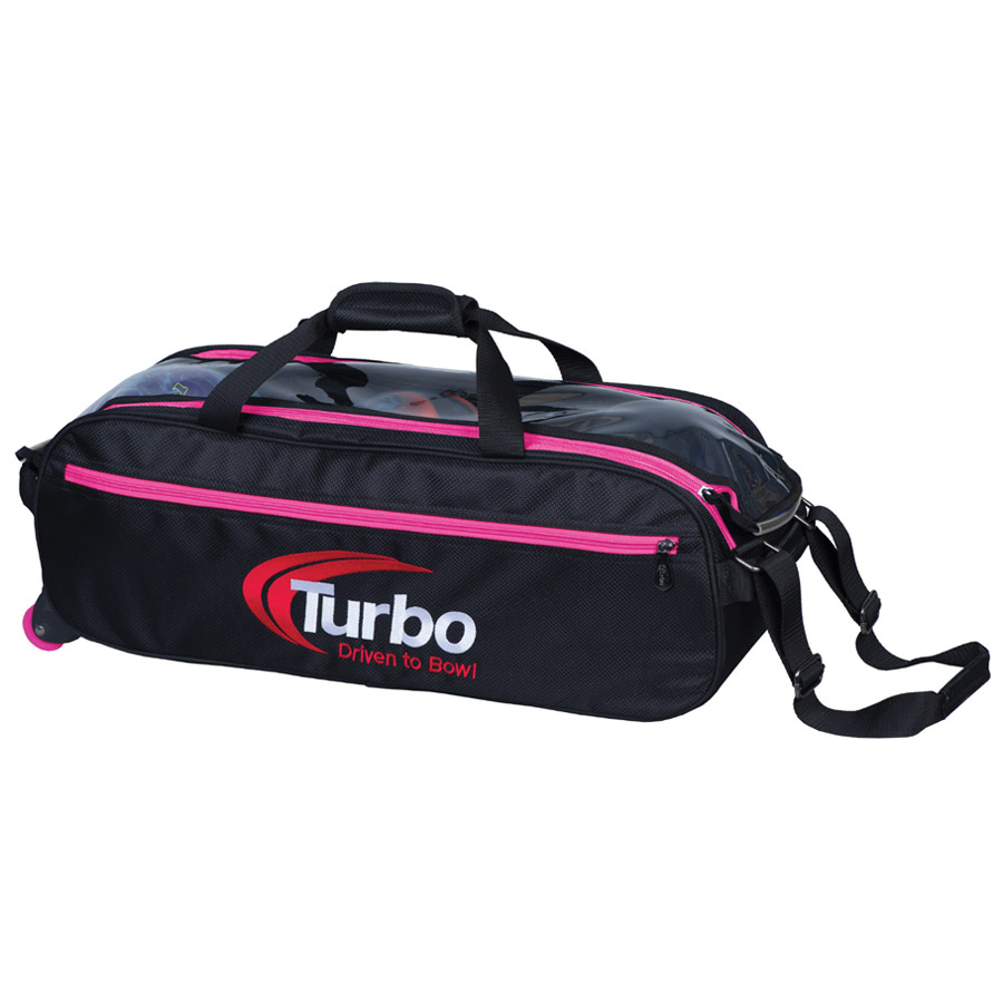 Turbo 3 Ball Pursuit Tote