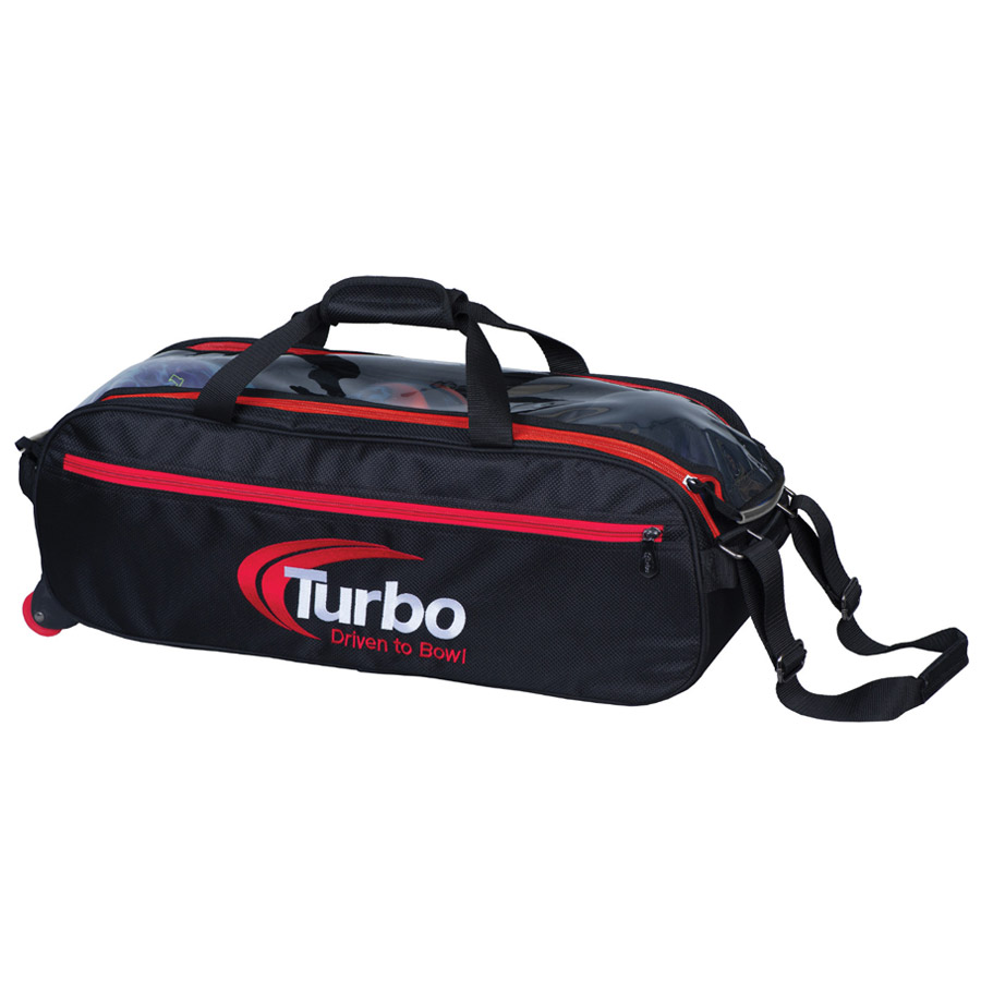 Turbo 3 Ball Pursuit Tote