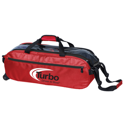 Turbo 3 Ball Pursuit Tote