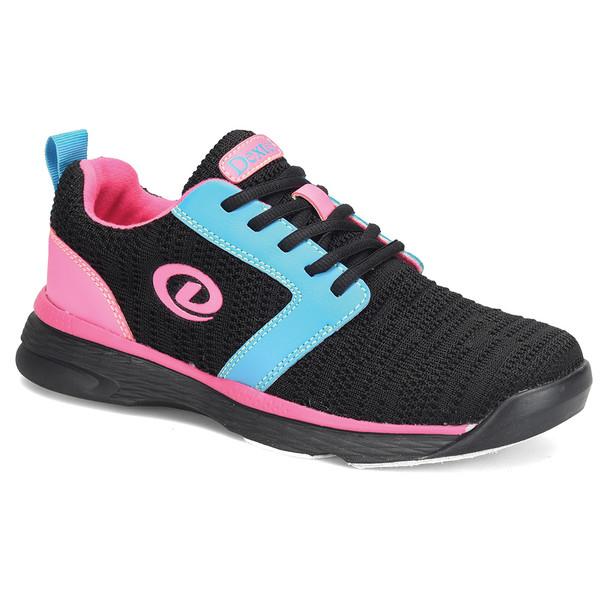 Raquel LX Black/Blue/Pink (Women's)