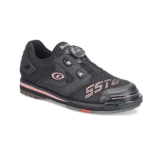 SST 8 Power-Frame Boa Black/Dusty Rose (Women's)