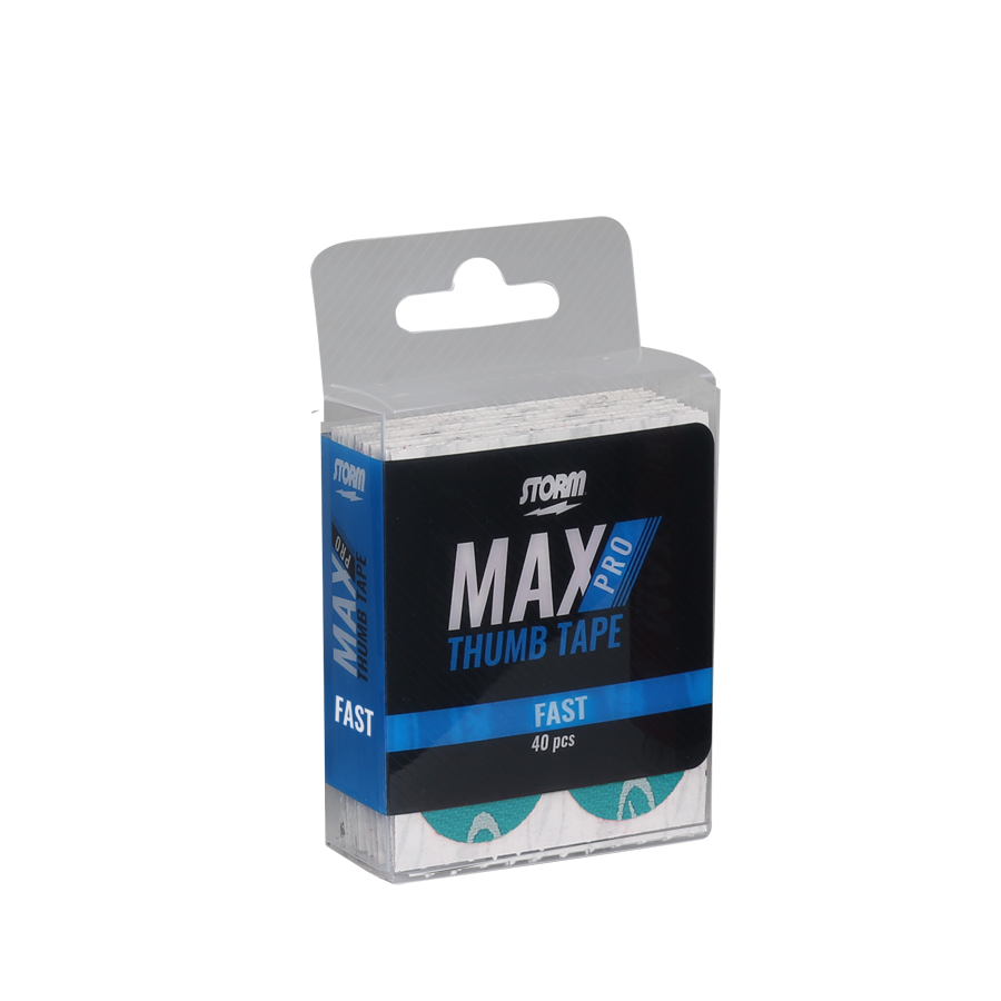 Max Pro Thumb Tape - 40ct