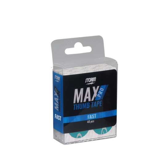 Max Pro Thumb Tape - 40ct
